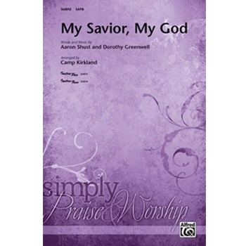 My Savior, My God