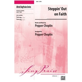 Steppin' Out on Faith