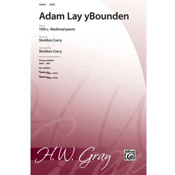 Adam Lay yBounden