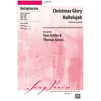 Christmas Glory Hallelujah