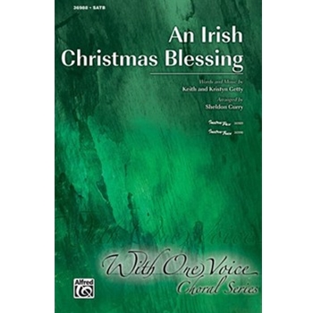 An Irish Christmas Blessing