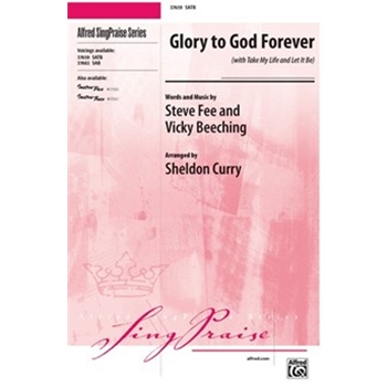 Glory to God Forever