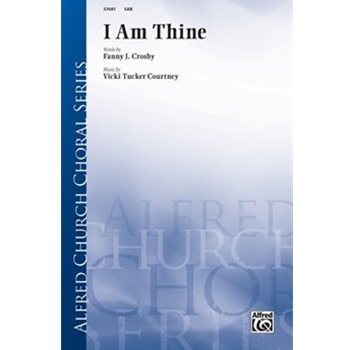 I Am Thine