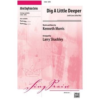 Dig a Little Deeper in God's Love