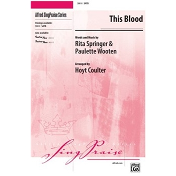 This Blood