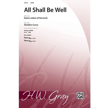 All Shall Be Well