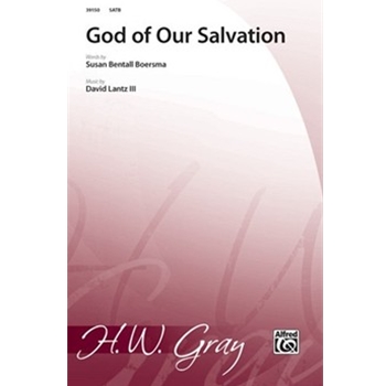 God of Our Salvation