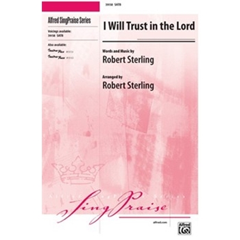 I Will Trust in the Lord