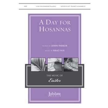 A Day for Hosannas