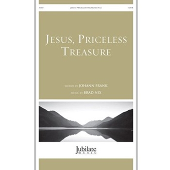 Jesus, Priceless Treasure
