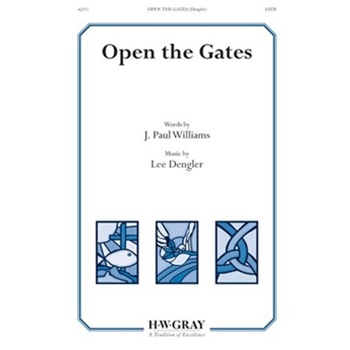 Open the Gates
