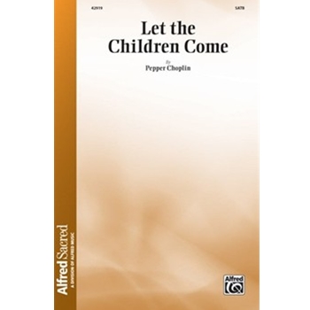 Let the Children Come