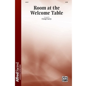 Room at the Welcome Table