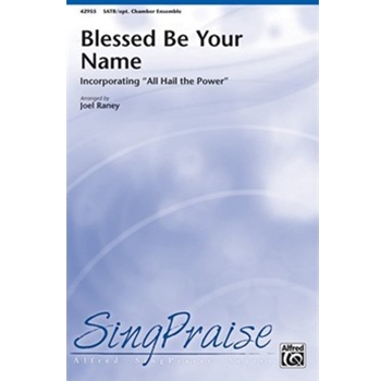 Blessed Be Your Name