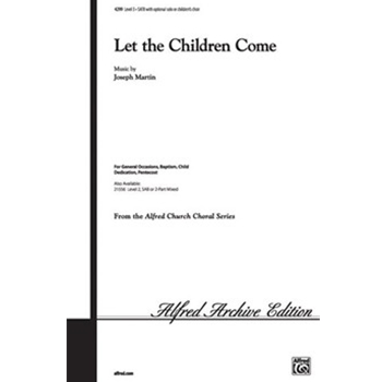 Let the Children Come