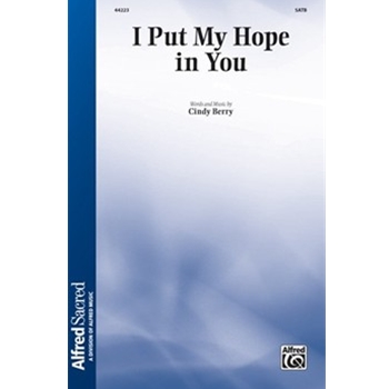 I Put My Hope in You