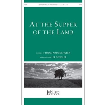 At the Supper of the Lamb
