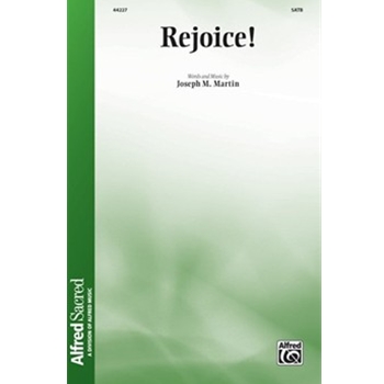 Rejoice!