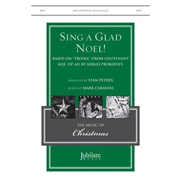 Sing a Glad Noel!