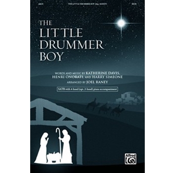 The Little Drummer Boy