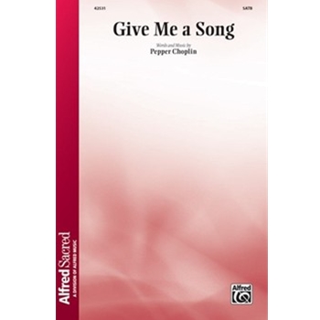 Give Me a Song