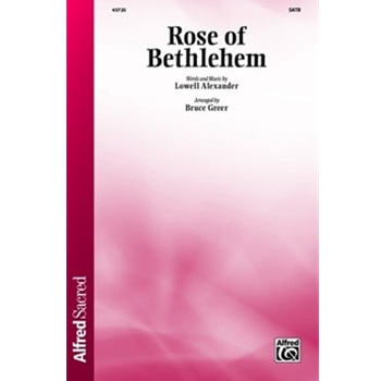 Rose of Bethlehem