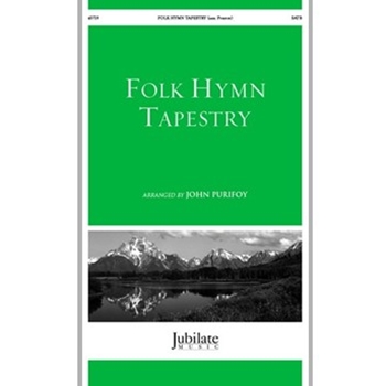 Folk Hymn Tapestry