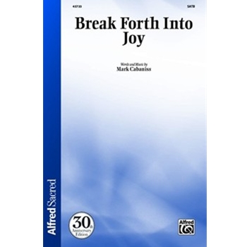 Break Forth Into Joy