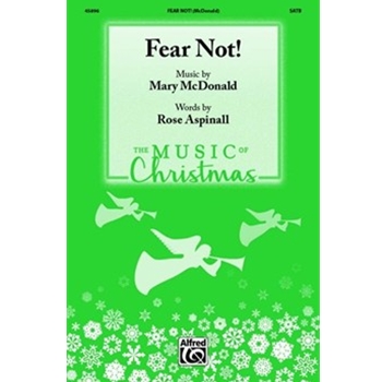 Fear Not!