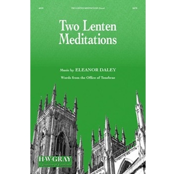 Two Lenten Meditations