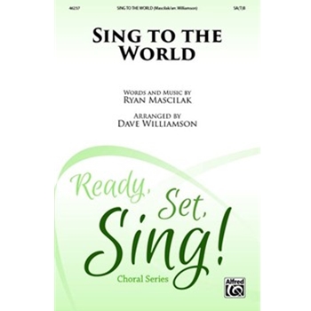 Sing to the World