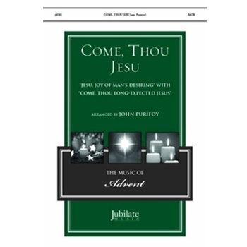 Come, Thou Jesu