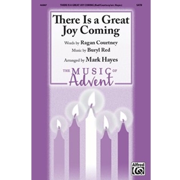 There Is a Great Joy Coming