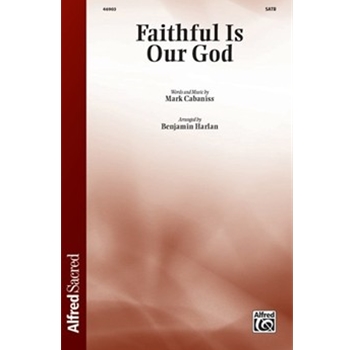 Faithful Is Our God