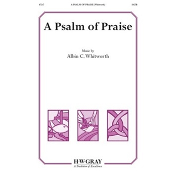 A Psalm of Praise