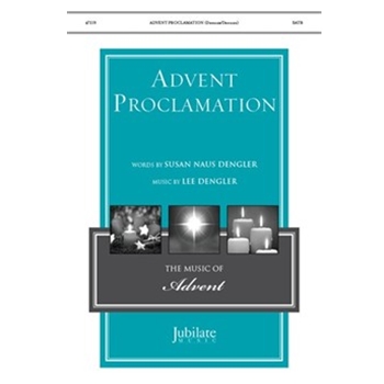 Advent Proclamation
