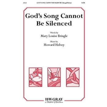 God's Song Cannot Be Silenced