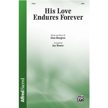 His Love Endures Forever