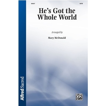 He's Got the Whole World