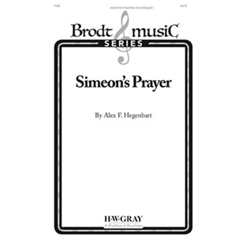 Simeon's Prayer