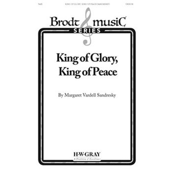 King of Glory, King of Peace