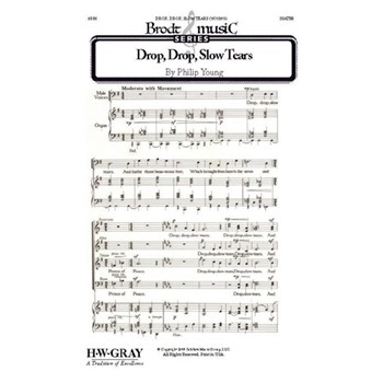 Drop, Drop, Slow Tears