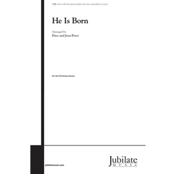 He Is Born