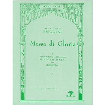 Messa di Gloria