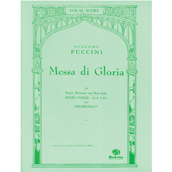 Messa di Gloria