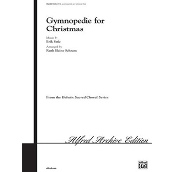 Gymnopedie for Christmas