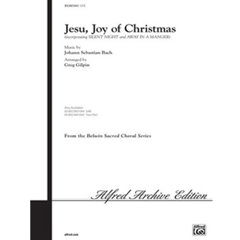 Jesu, Joy of Christmas