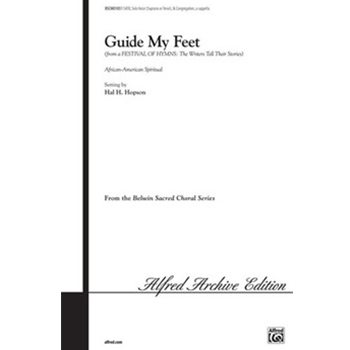 Guide My Feet