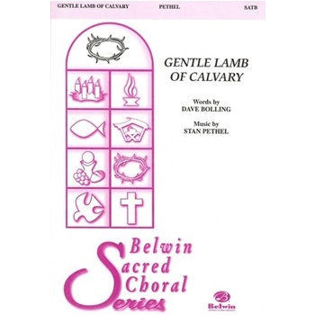 Gentle Lamb of Calvary