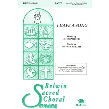 I Have a Song
